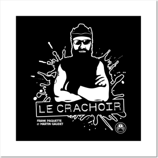 Le Crachoir - Posters and Art